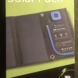 BigBlue Solar Pack