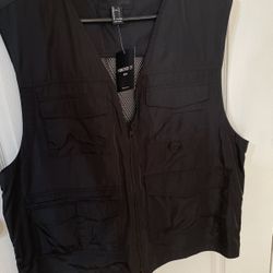 Men’s Vest