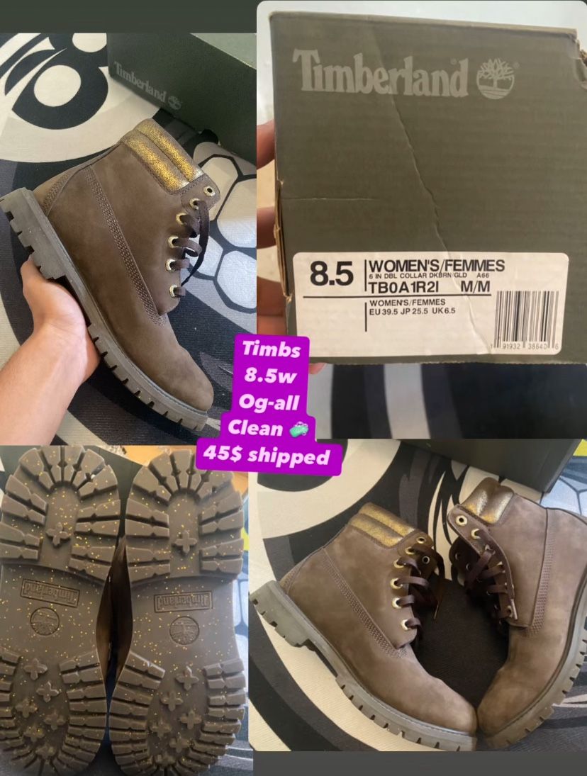 Timberland Boots