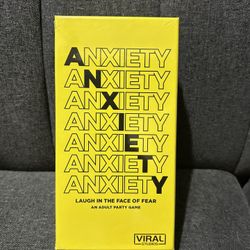Anxiety Game
