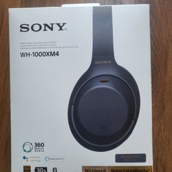 Sony Headphones