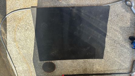 Heavy duty gym mat