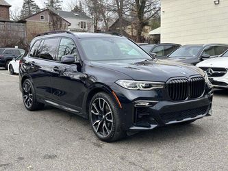 2020 BMW X7