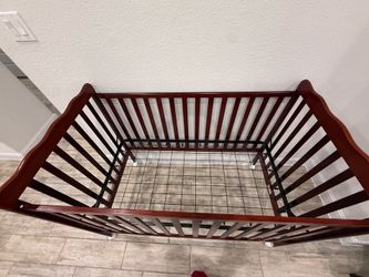 Crib for baby