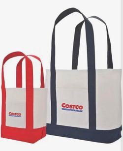 Japan Exclusive Costco Tote Bag