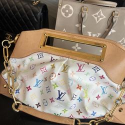 Louis Vuitton Bag And Wallet