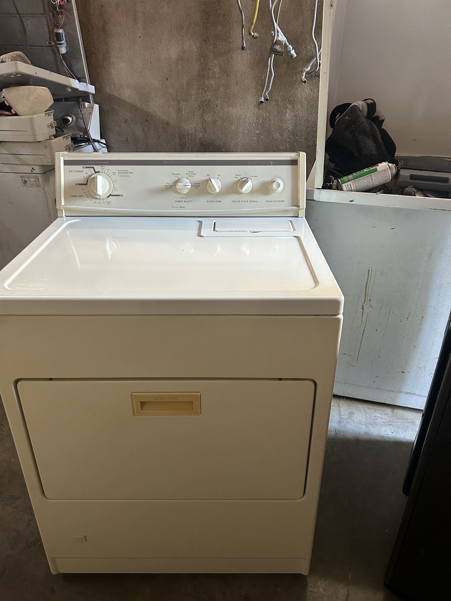 Vendo Secadora De Gas Con Garantía $170