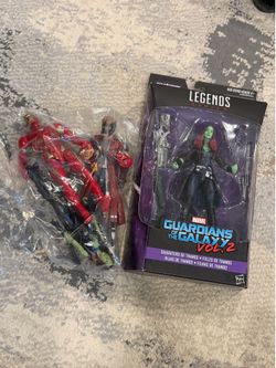 Marvel legends lot