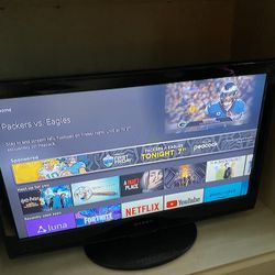 34” Dynex TV 
