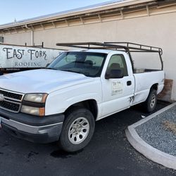 2006 Chevy K1500 