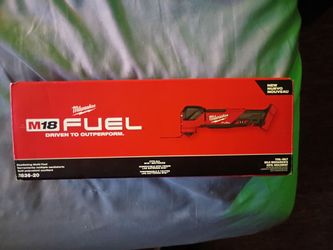 Milwaukee Multi Tool