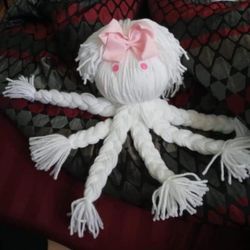 Homemade Octopus 