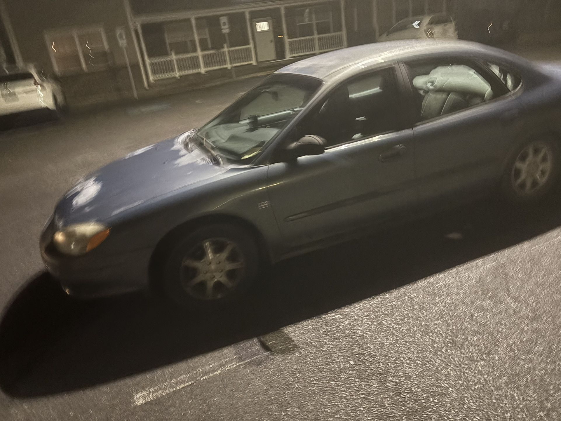 2000 Ford Taurus
