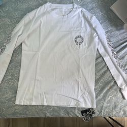 Chrome Heart Longsleeve Size medium