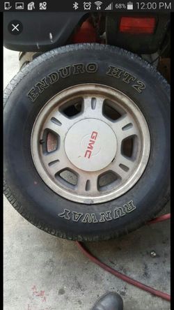 Gmc stocks