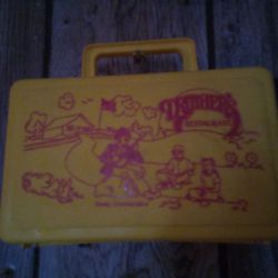 Collectable Lunch Box