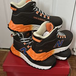 New balance boots
