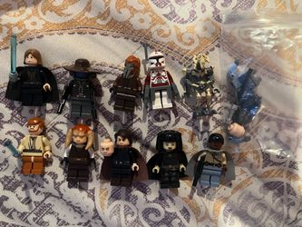 Lego Star Wars Lot
