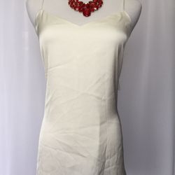 Women Clothing Express tank top size L