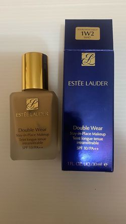 Estée Lauder Double wear foundation 1W2