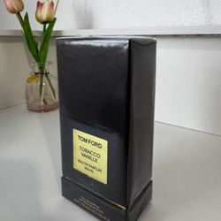 Tom Ford Tobacco Vanille, Brand New, Still Sealed