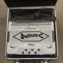 Accordion Alacran #I-7752 MGC 