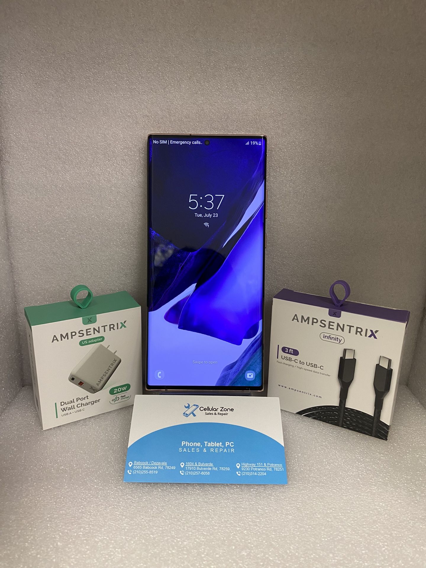 📱 Samsung Note 20 Ultra | 128GB | Unlocked | Bulverde Rd