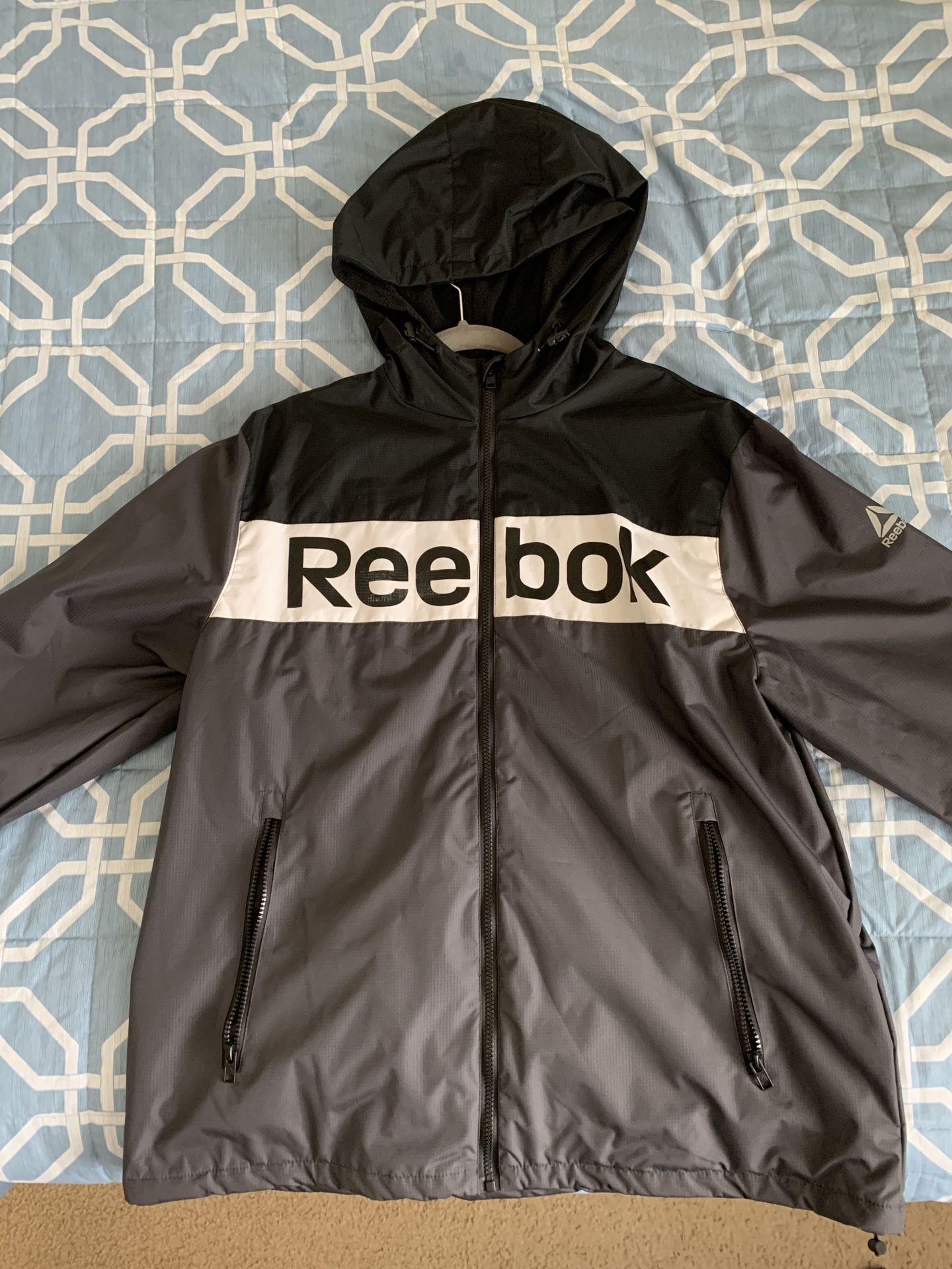 Reebok jacket