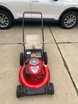 Lawn mower