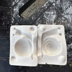 Ceramic Mold 