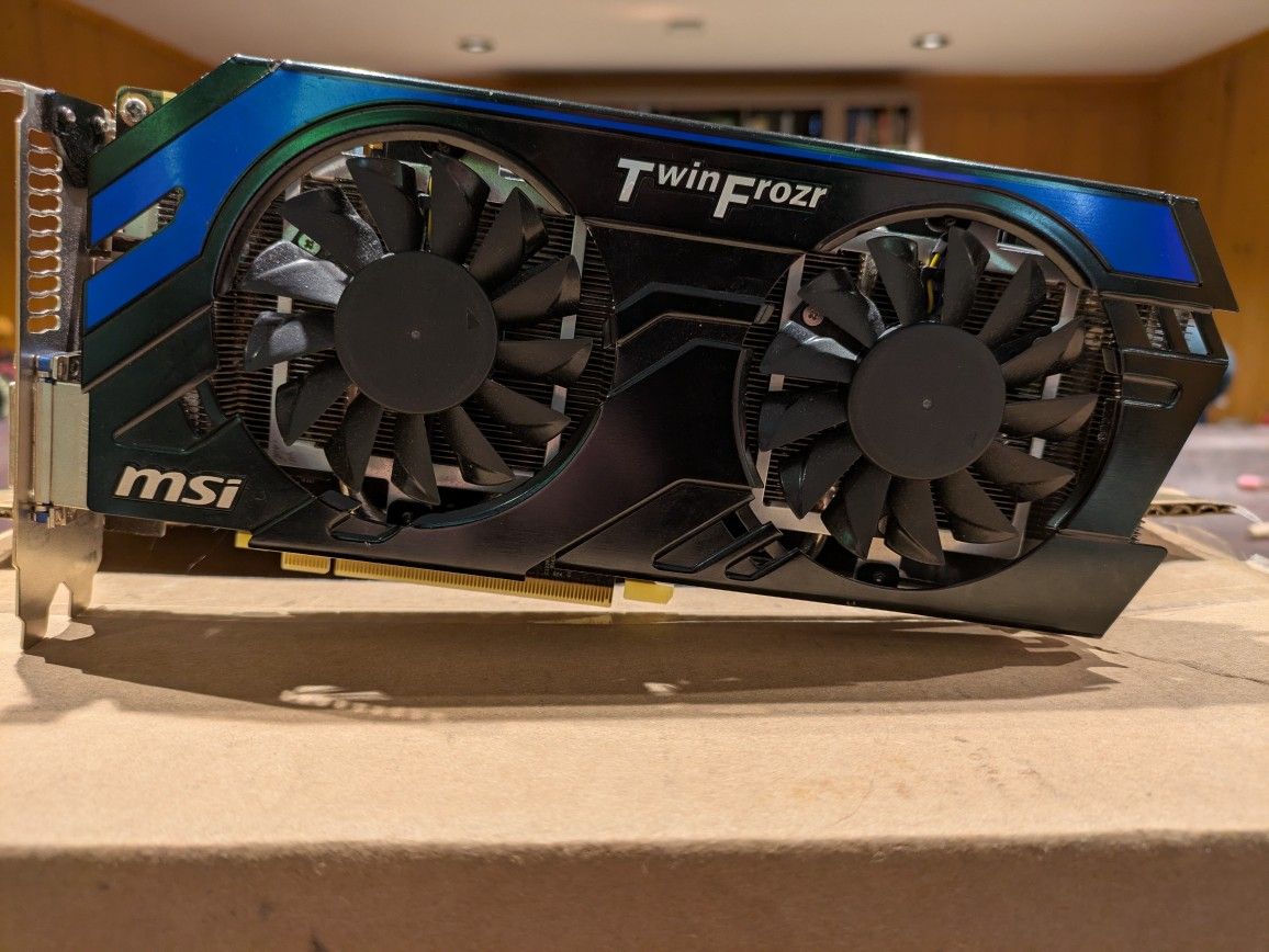 GTX 660ti