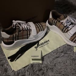 Burberry ramsey's