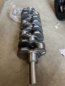94}Automobile Crankshaft