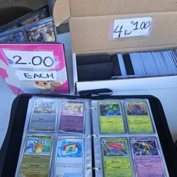 Pokemon Cards 