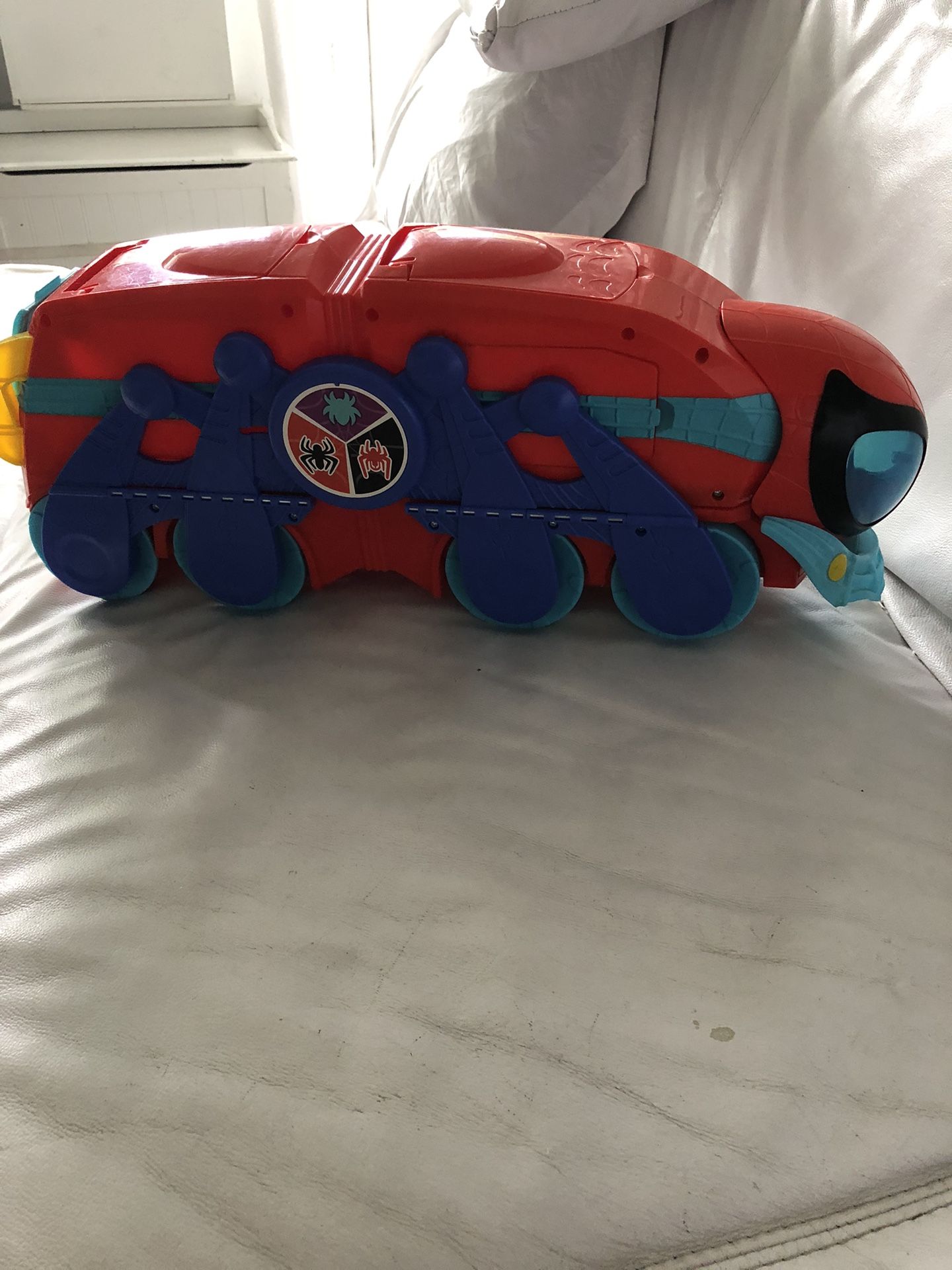 Spider Man Toy