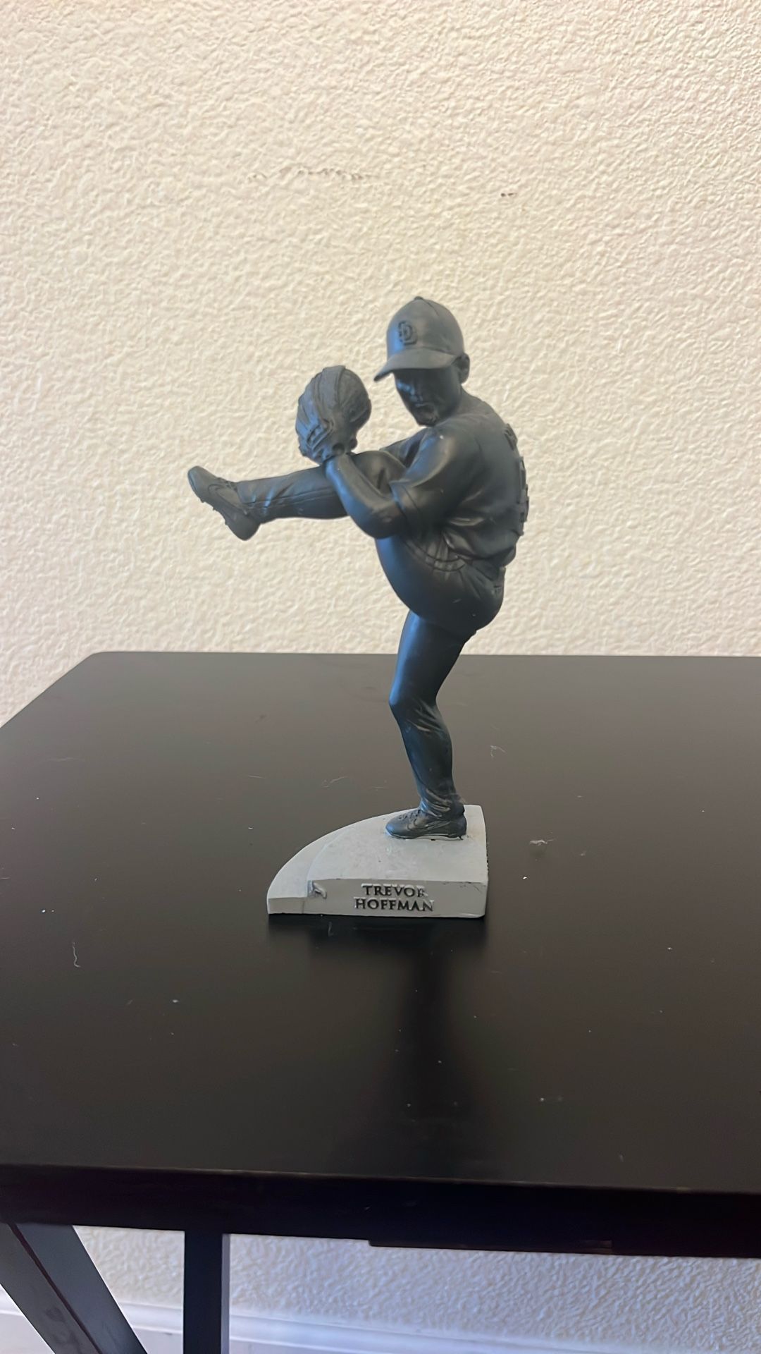 Trevor Hoffman Replica Statue
