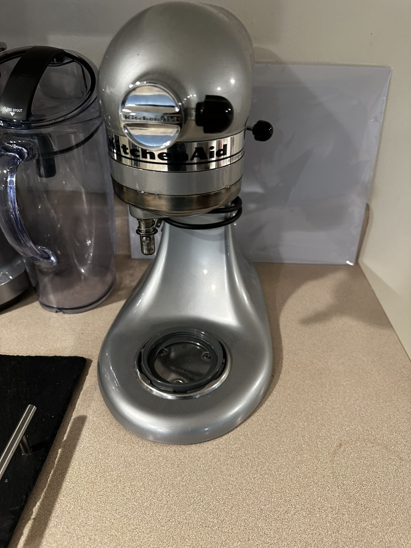 Kitchen Aid Mixer