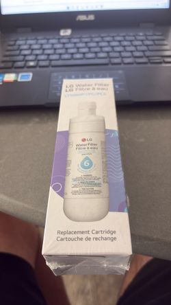 LG water filter