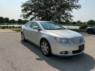 2010 Buick LaCrosse