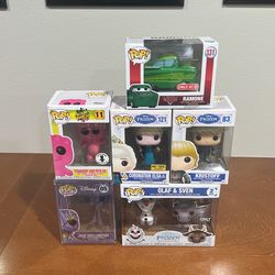 Funko POP Assorted 