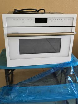 micro y oven New nuevo