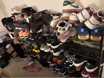 Shoe rack