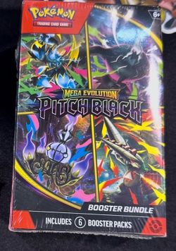 Pitch Black Bundles