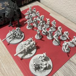 Astra Militarium Army 