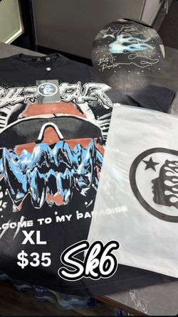 Hell star shirt