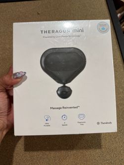 NEW SEALED: Theragun Mini (Massage Device)