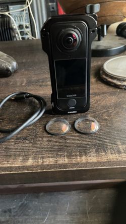 Insta360 X4 Air 360 Action Camera with Accessories