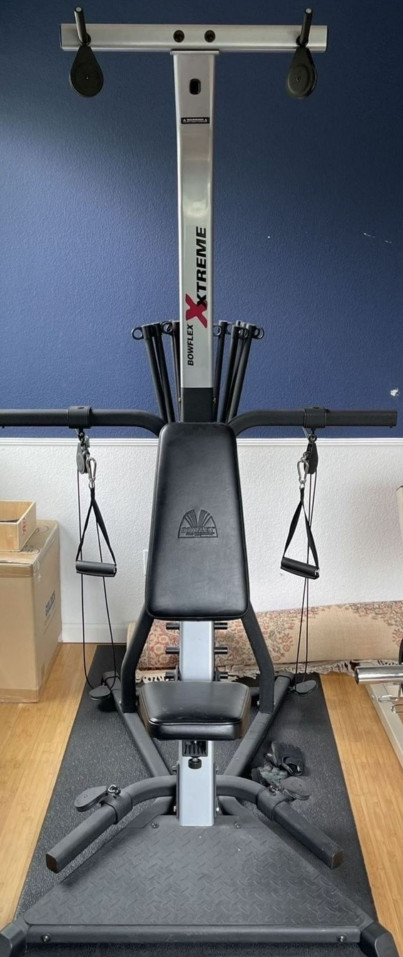 Bowflex Xtreme Home Gym