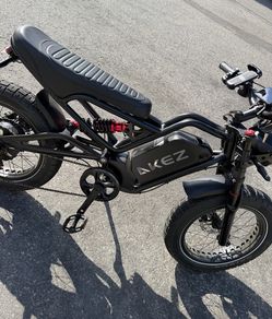 E Bike