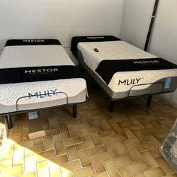 New Mattress (Never Used) King/Queen/Full Sizes Available. 